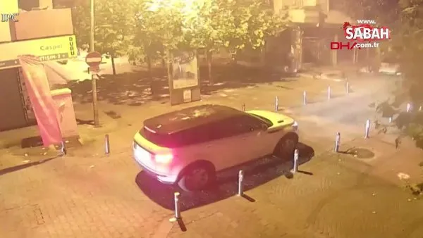 İstanbul Güngören'de 3 dakikada 10 kilo altını çalan hırsızlar kamerada | Video