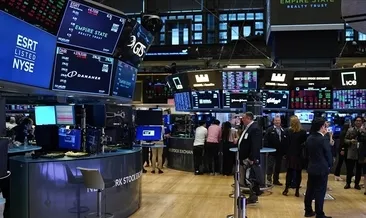 New York borsası karışık seyirle açıldı