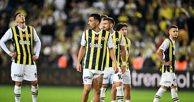 Son dakika haberleri: Fenerbahçe geriden gelerek kazandı! Kanarya, Karagümrük karşısında yeniden liderliği aldı…