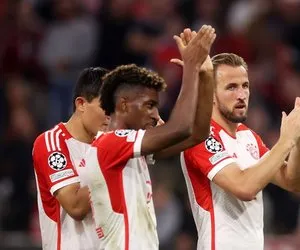 Kopenhag Bayern Münih maçı hangi kanalda, ne zaman ve saat kaçta? UEFA Şampiyonlar Ligi Kopenhag Bayern Münih maçı canlı izle ekranı!