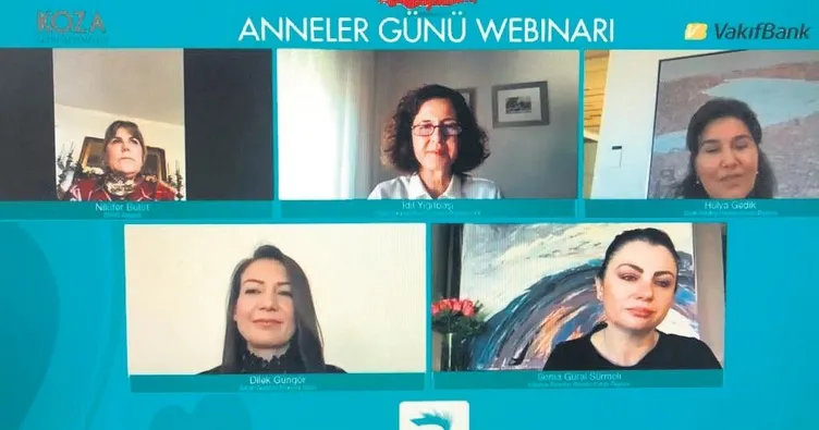 En zor ama en keyifli meslek annelik