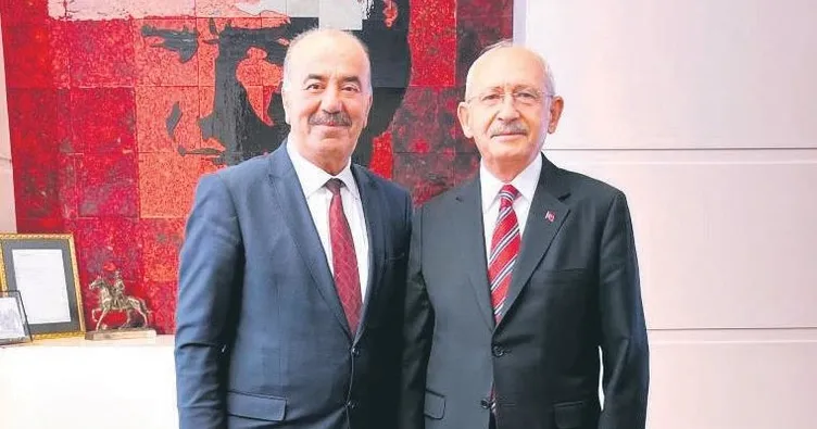 Başkanın iki yüzü