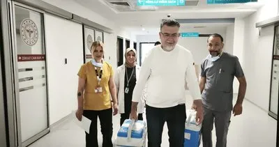 Organlarıyla 4 hastaya umut oldu #nigde