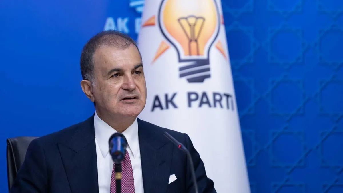 AK Parti Sözcüsü Ömer Çelik: Şam büyükelçiliğimiz hizmete başladı AK Parti Sözcüsü Ömer Çelik: Şam büyükelçiliğimiz hizmete başladı