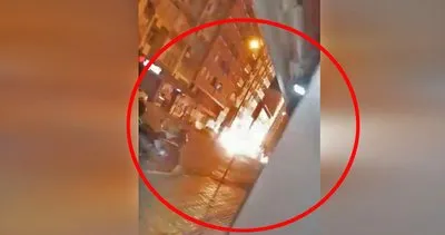 Son dakika! Hatay İskenderun’daki patlama anının en net görüntüleri ortaya çıktı | Video