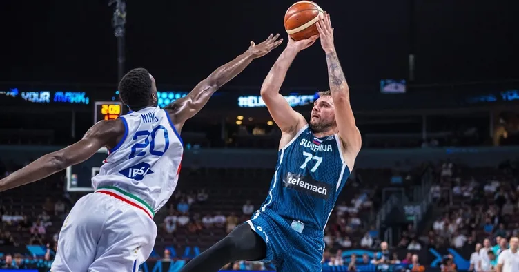 BASKETBOL MAÇ YAYINI CANLI İZLE! Almanya - Slovenya basketbol maçı hangi kanalda yayında?