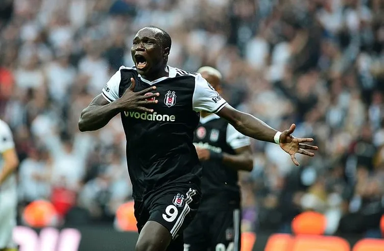 Son dakika Galatasaray transfer haberleri! Galatasaray'dan Aboubakar bombası!