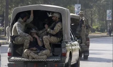 Pakistan’da korkunç patlama: Askeri konvoya pusu kuruldu