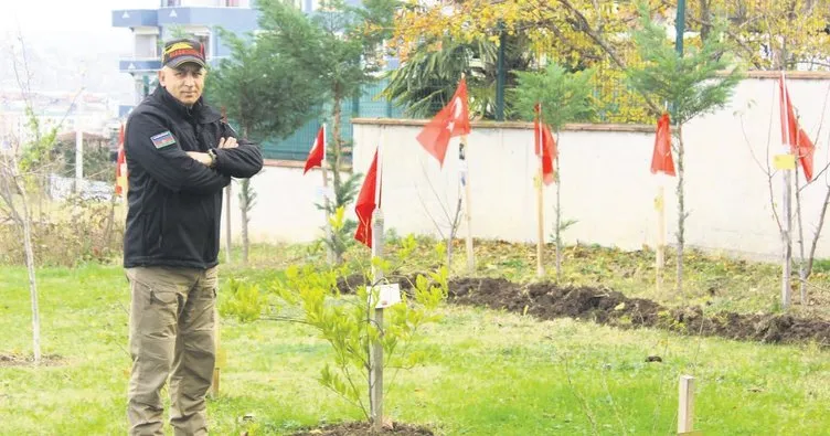 Gazi Yaşar’dan büyük vefa