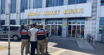 Bingöl’de kesinleşmiş hapis cezası bulunan 3 şüpheli yakalandı #bingol