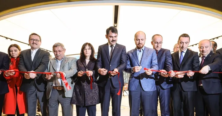 Başakşehir Millet Kıraathanesi açıldı
