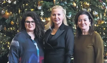 Cemiyet davette buluştu