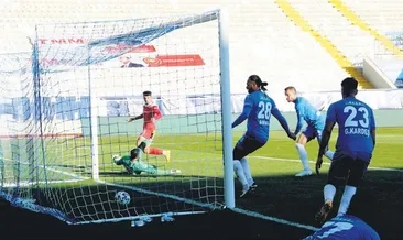 Gol çok kazanan yok!