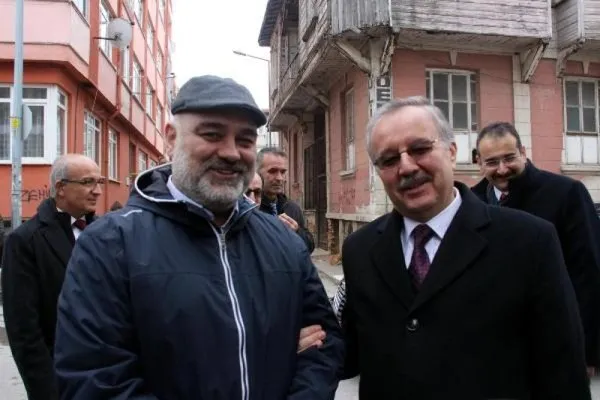 Edirne'nin tarihi konakları restore ediliyor