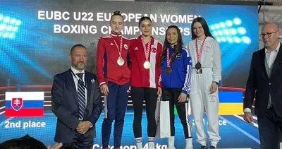 Tuncelili sporcu boksta Avrupa Şampiyonu oldu