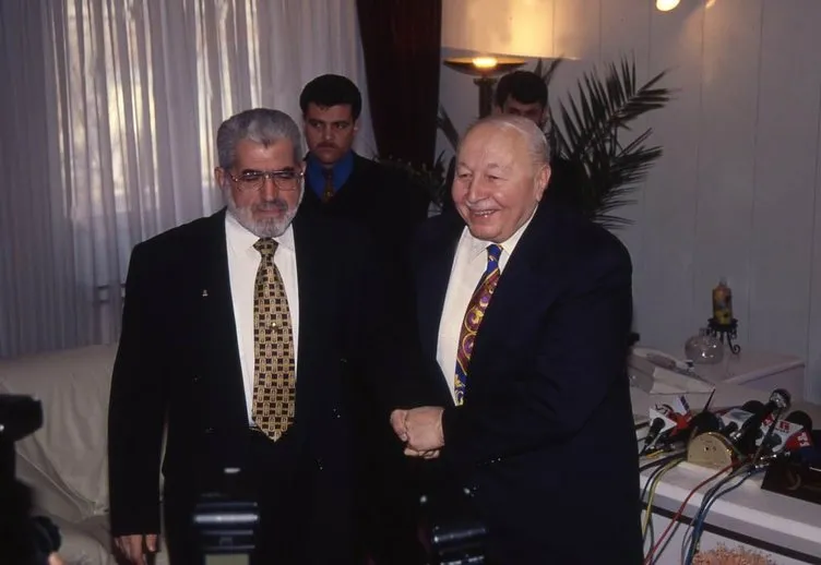 Korkut Özal hayatını kaybetti