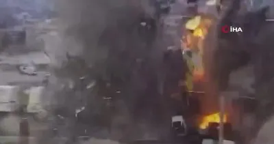 ABD’de çikolata fabrikasında korkunç patlama kamerada: 2 ölü | Video