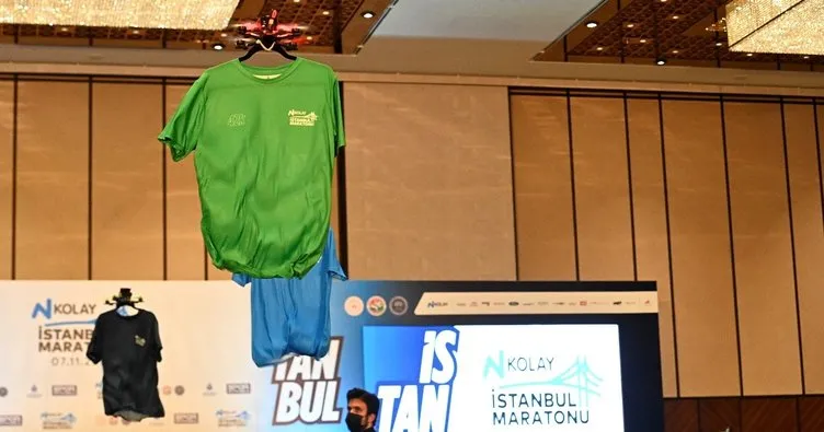 Kıtalar arası koşulan tek maraton: N Kolay 43. İstanbul Maratonu