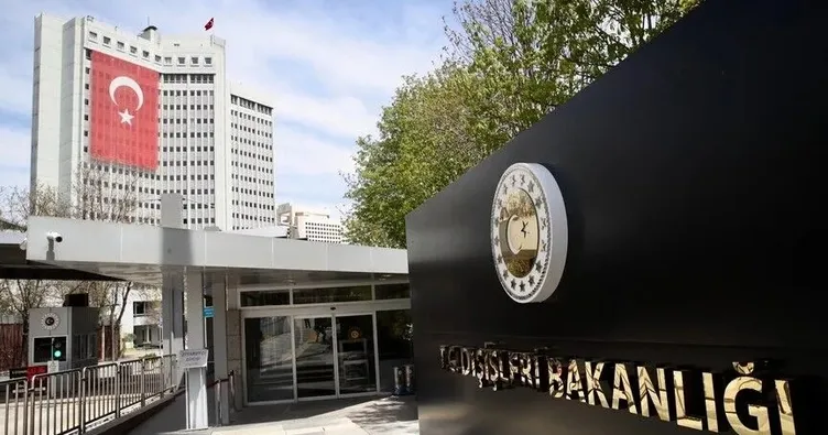 Türkiye’den Husilerin Mekke’ye yönelik İHA saldırısına tepki: Derhal sona ermeli