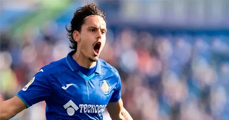 Enes Ünal İspanya’ya geri dönüyor