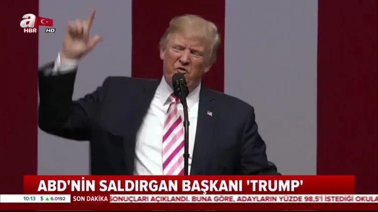 “Trump’ın ipini kendi halkı çekecek”