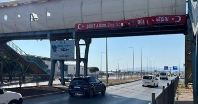 Bandırma’da 13 gün arayla aynı üst geçide ikinci kez TIR dorsesi çarptı #balikesir