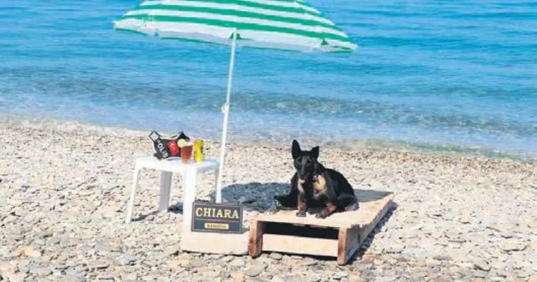 Çayra’nın emeklilik pozu