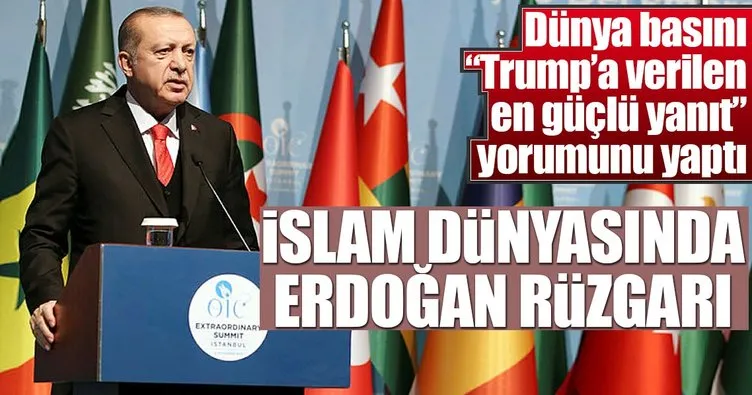 İslam dünyasında Erdoğan rüzgarı