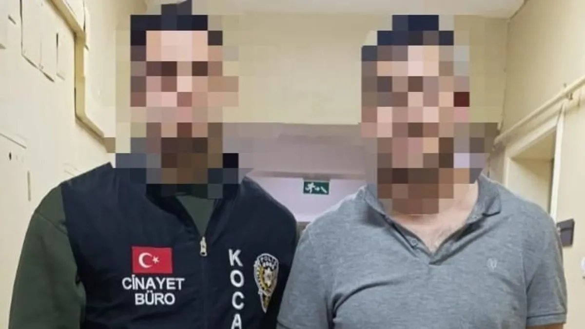 Cumhurbaşkanına hakaretten aranan hükümlü kovalamacayla yakalandı
