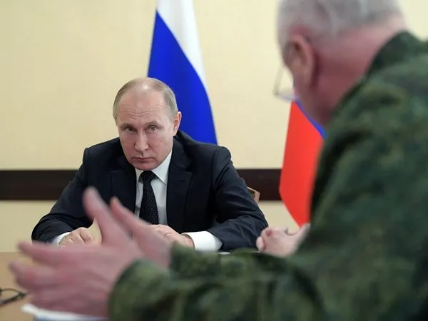 Putin AVM yangını hakkında konuştu