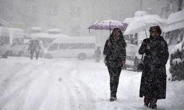 Son dakika haberi: Meteoroloji’den İstanbul için kar yağışı ve hava durumu uyarısı geldi! İstanbul’a kar geliyor
