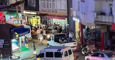Giresun'da cezaevinden izinli çıkan eski koca dehşet saçtı: Boşandığı eşini sokak ortasında bıçakladı! #giresun