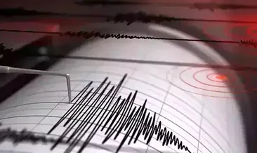 Filipinler açıklarında 6,3 büyüklüğünde sarsıntı