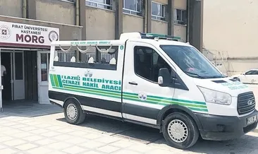 Ağıldaki eşini kurt sanarak öldürdü