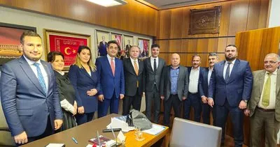Kırıkkale’nin cumhur ittifak temsilcilerinden ortak hedef vurgusu #kirikkale