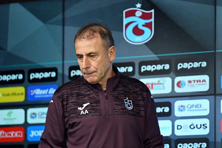 SON DAKİKA TRABZONSPOR HABERİ: Abdullah Avcı dönemi sona eriyor! Yerine 2 aday var: Efsane isim Trabzonspor’a....
