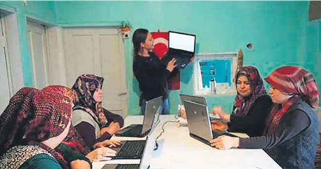 Koylerde E Ticaret Ruzgari Esiyor Ekonomi Haberleri