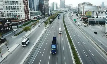 Son dakika: İstanbullular dikkat! O yollar trafiğe açıldı...
