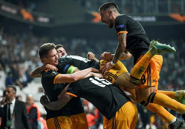 Murat Özbostan Beşiktaş - Wolverhampton maçını değerlendirdi