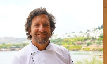 Türk kahvaltısından çok etkilendim