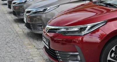 Japon otomotiv devi Toyota kesenin ağzını açtı
