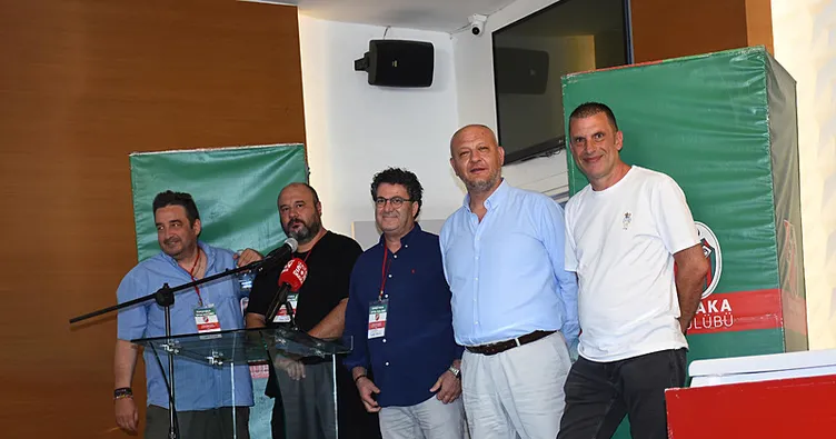 Karşıyaka’da Aygün Cicibaş başkan oldu!