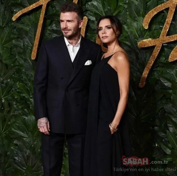 David Beckham kendisiyle dalga geçti