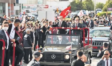 ‘En güçlü şekilde KKTC’nin yanındayız’