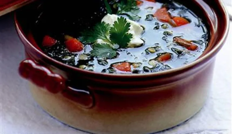 Aş (Azerbaycan Mutfağı'ndan)