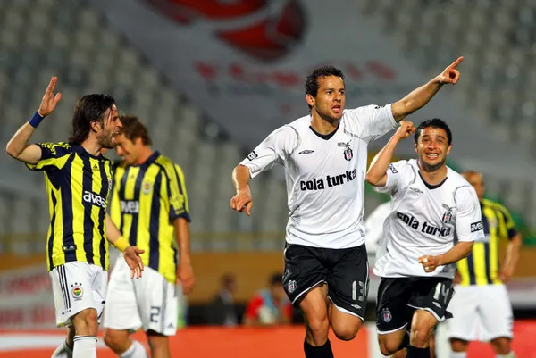 İşte Fenerbahçe'nin yıkıldığı an