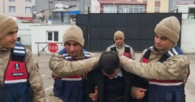 Erzurum’da FETÖ operasyonu: Firari isim yakalandı