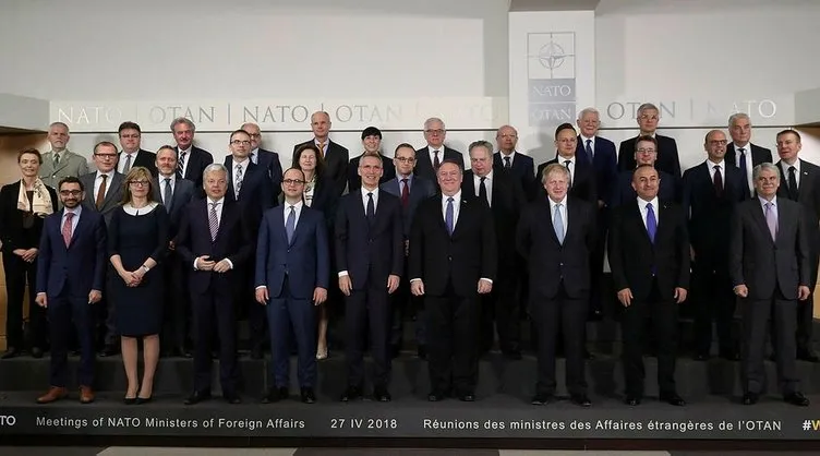 NATO Dışişleri Bakanlar Toplantısı sona erdi