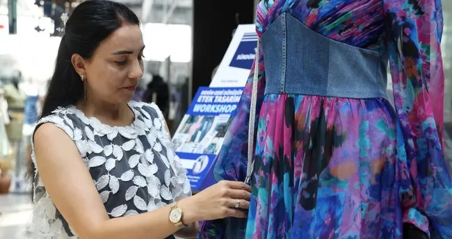 Sürdürülebilir moda rüzgarı SEKA Sanat ve İhtisas Merkezi’nde esti