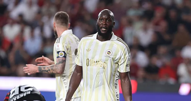 Romelu Lukaku’dan çarpıcı istatistik!